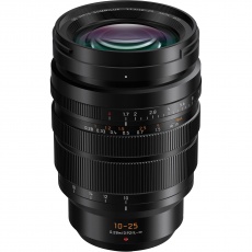 Panasonic 10-25mm f1.7 Leica DG Vario-Summilux ASPH. lens