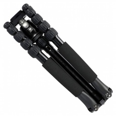 Sirui T-005SK with Ball Head B-00K Black Aluminum Tripod