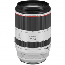 Canon RF 70-200mm f2.8L IS USM lens