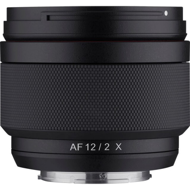 Samyang Samyang AF 12mm f2.0 Wide Angle lens for Fuji X  | Unsealed box