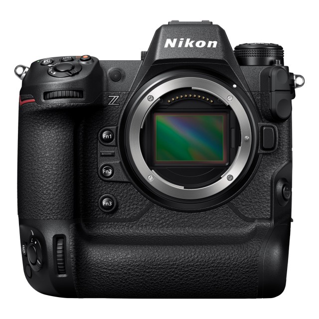 Nikon Nikon Z 9 Mirrorless Camera Body