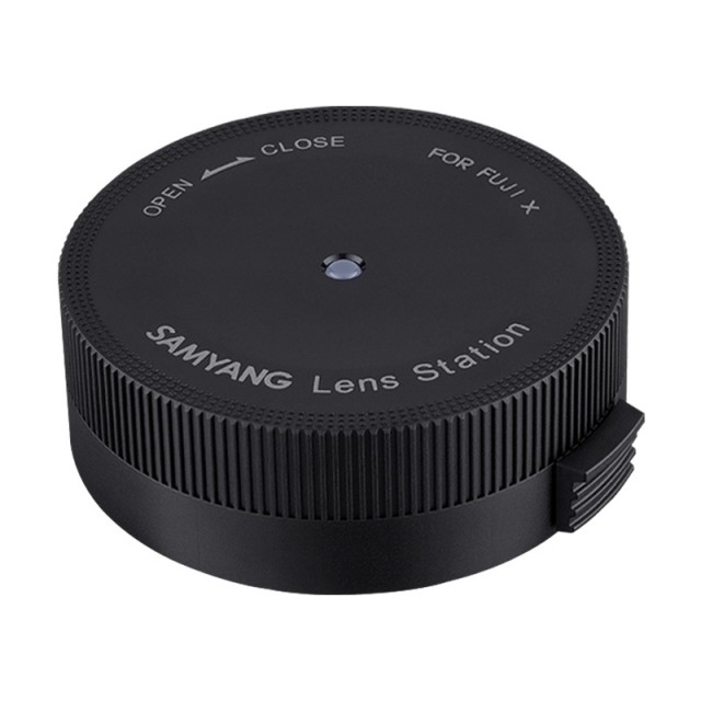 Samyang Samyang AF Lens Station for Fujifilm X  | Unsealed box