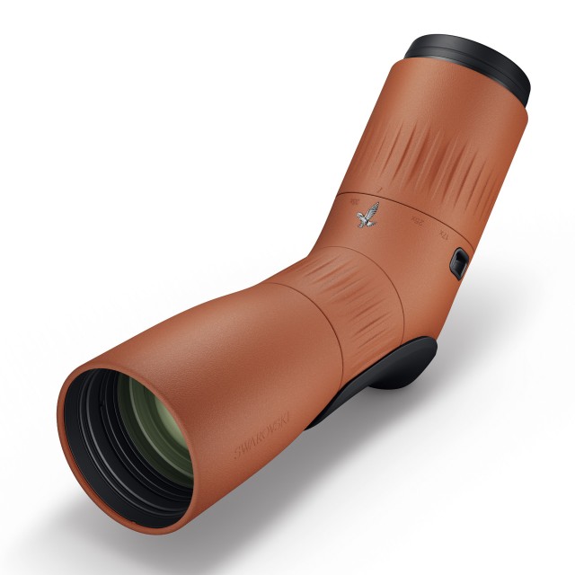 Swarovski Optik Swarovski Optik ATC 17-40x56 Spotting Scope, Burnt Orange
