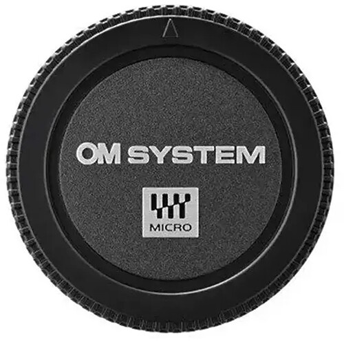OM System OM SYSTEM BC-2 Body cap, Micro Four Thirds