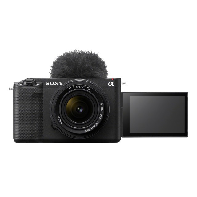 Sony Sony ZV-E1 Full-frame Interchangeable-lens Camera with FE 28-60mm f/4-5.6 lens
