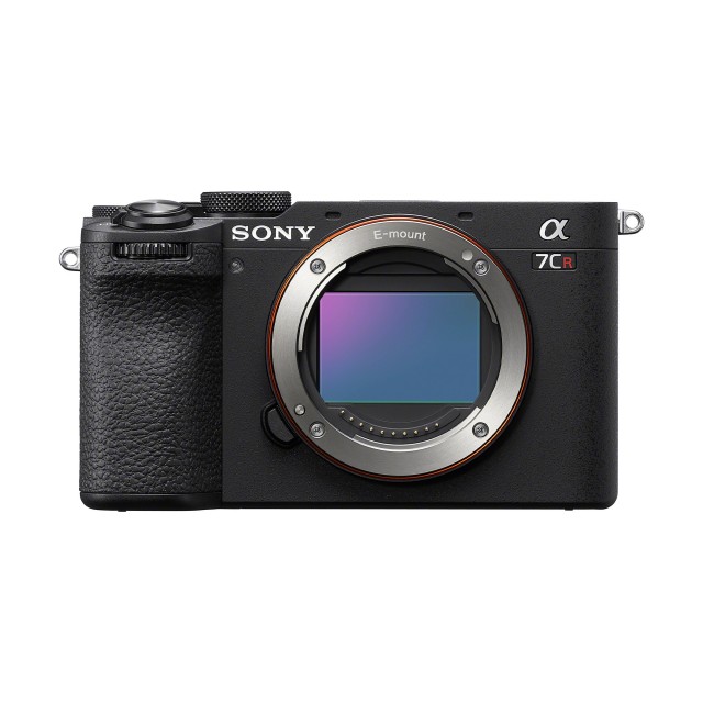 Sony Sony Alpha 7CR Body, Black