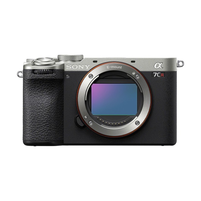 Sony Sony Alpha 7CR Body, Silver