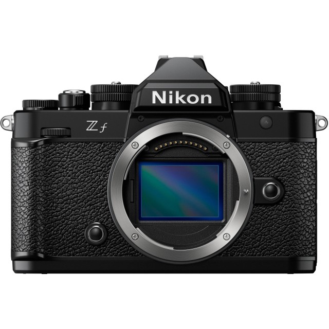 Nikon Nikon Zf Body, Black