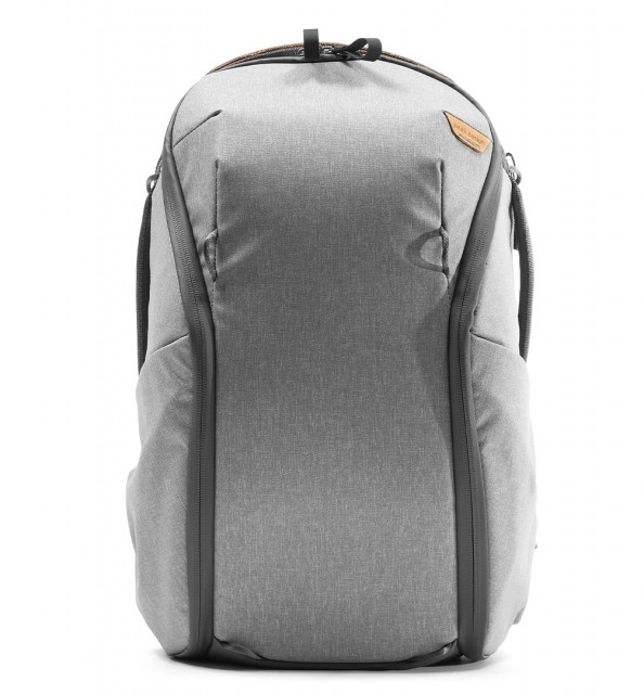Peak Design Peak Design Everyday Backpack Zip 15L v2, Ash