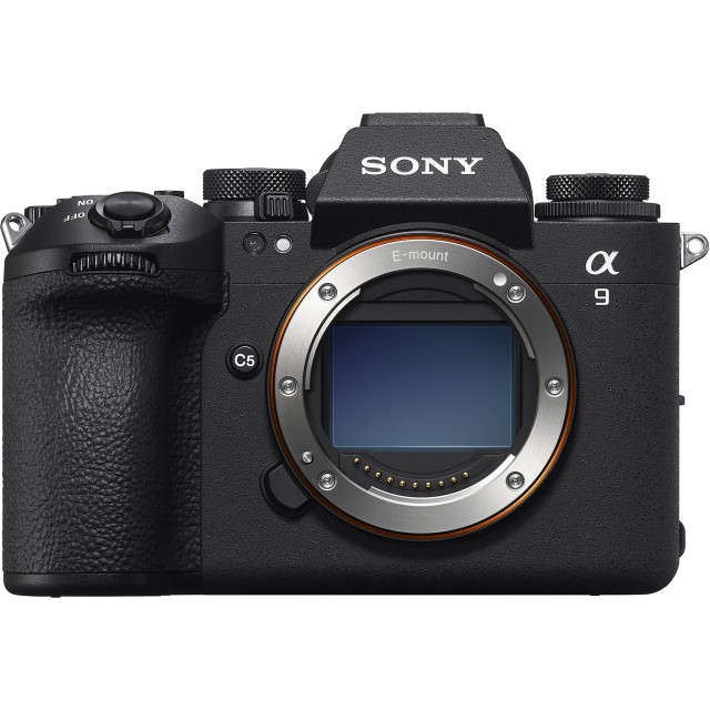 Sony Sony Alpha 9 III Mirrorless Camera Body