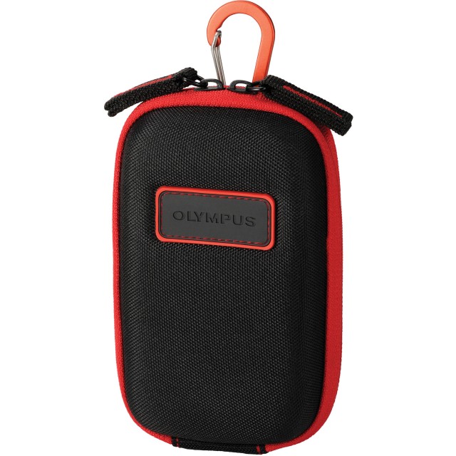 OM System OM SYSTEM CSCH-107 Hard Case with carabiner hook for TG, SH and VR-Series