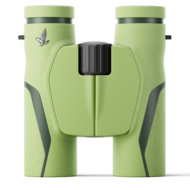 Swarovski Optik Swarovski Optik 7x28 MY JUNIOR Binoculars, Jungle Green