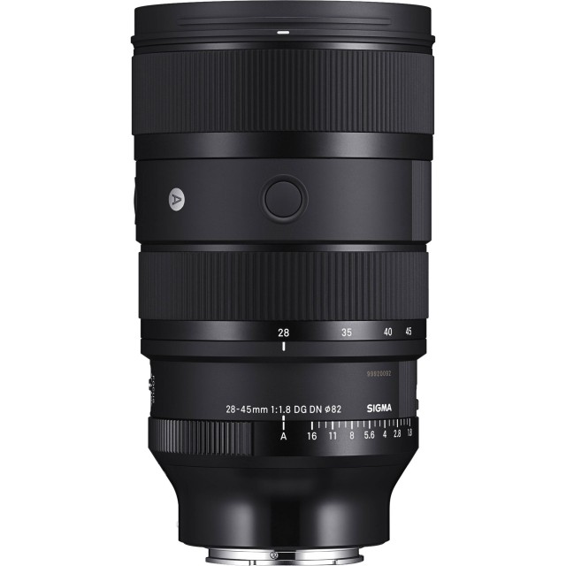 Sigma Sigma 28-45mm F1.8 DG DN | Art lens for Lumix L-mount