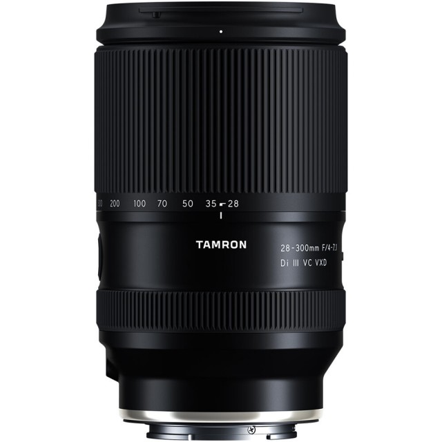 Tamron Tamron 28-300mm F4-7.1 Di III VC VXD lens for Sony FE