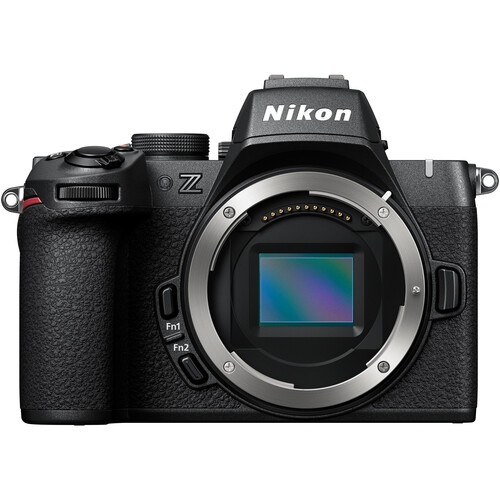 Nikon Nikon Z 50II Mirrorless Camera body
