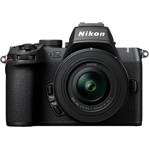 Nikon Nikon Z 50II Mirrorless Camera with 16-50mm lens