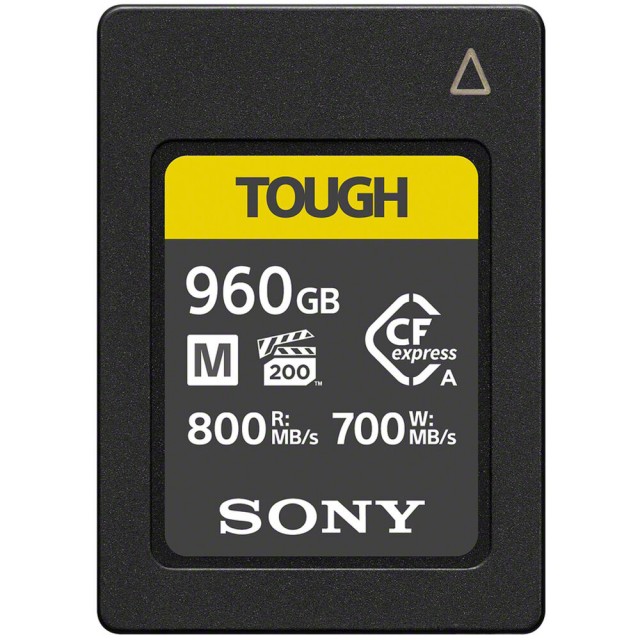 Sony Sony 960GB CFexpress Tough Type A , R800/W700MB/s