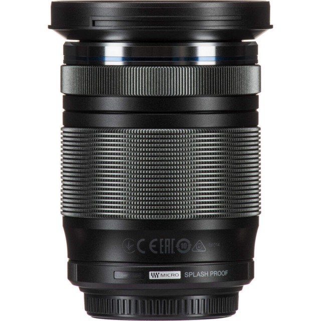 OM System OM SYSTEM M.ZUIKO Digital ED 12-200mm f3.5-6.3 lens, black