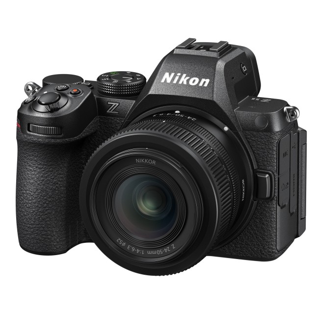 Nikon Nikon Z 5II Mirrorless Camera with 24-50mm Lens