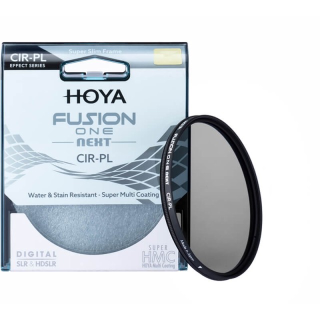 Hoya Hoya 82mm Fusion One Next Circular Polarising Filter