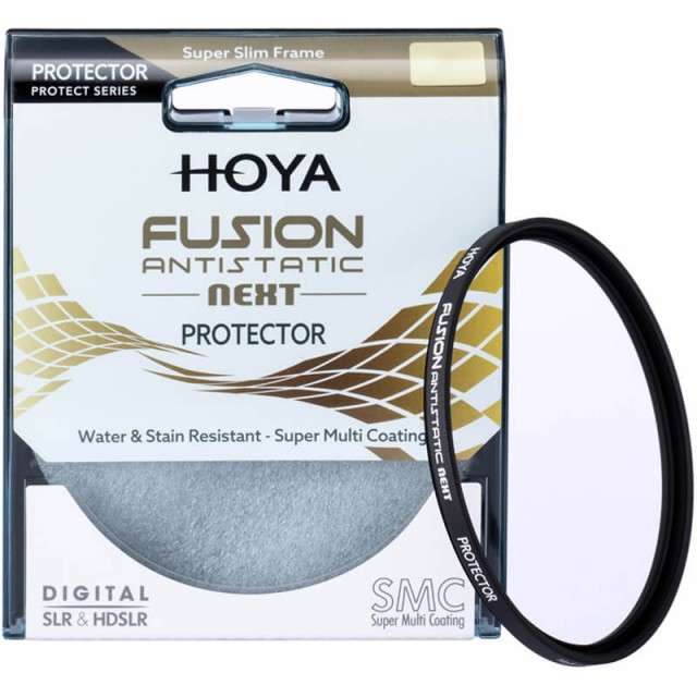 Hoya Hoya 55mm Fusion Antistatic Next Protector