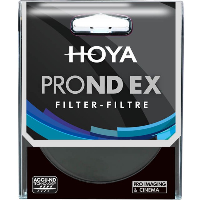Hoya Hoya 62mm PRO ND EX 8 Neutral Density Filter