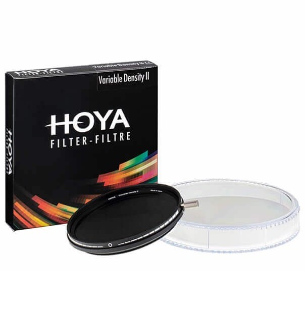 Hoya Hoya 52mm Variable Neutral Density II Filter