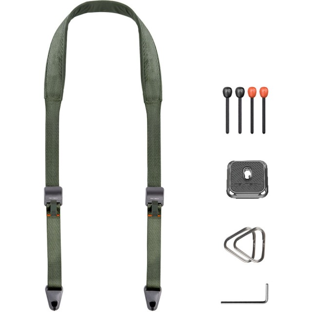 PGYTECH PGYTECH Camera Shoulder Strap, Fern Green