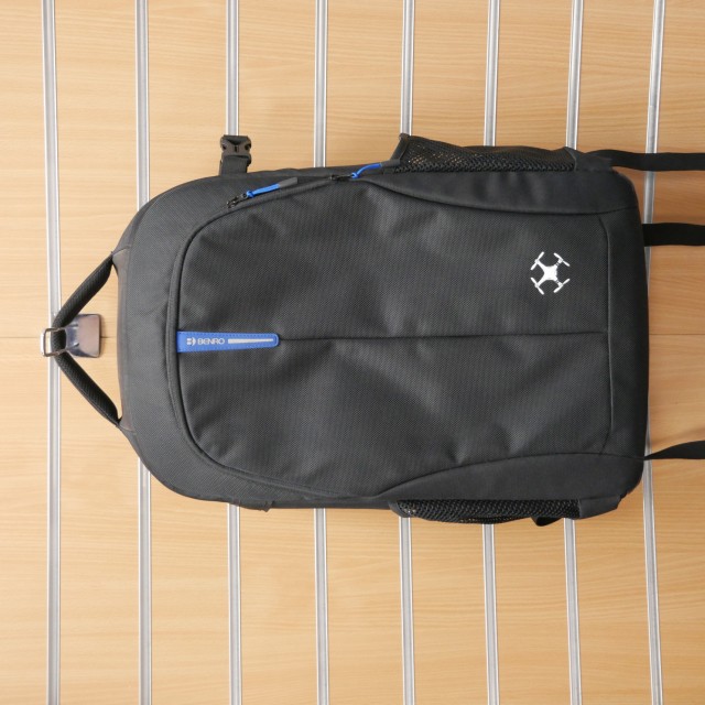Sundry Used Benro Hiker Drone 350N Backpack