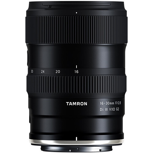 Tamron Tamron 16-30mm f2.8 Di III VXD G2 lens for Sony FE