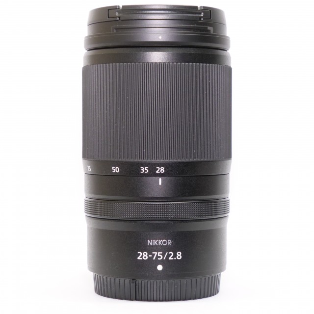 Nikon Nikon NIKKOR Z 28-75mm f2.8 lens | Refurbished