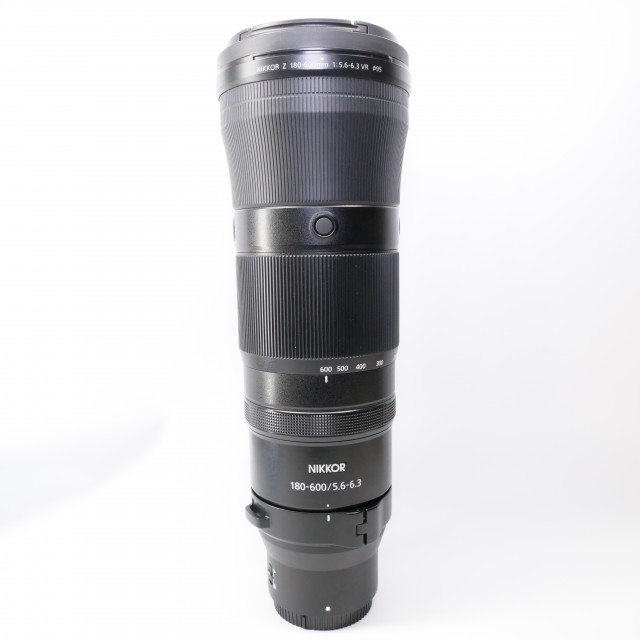 Nikon Nikon NIKKOR Z 180-600mm  f5.6-6.3 VR | Refurbished