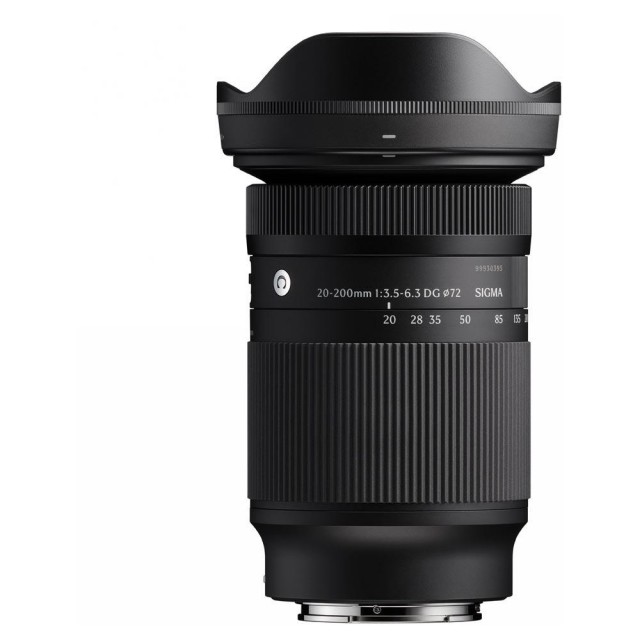 Sigma Sigma 20-200mm F3.5-6.3 DG Contemporary lens for Sony FE