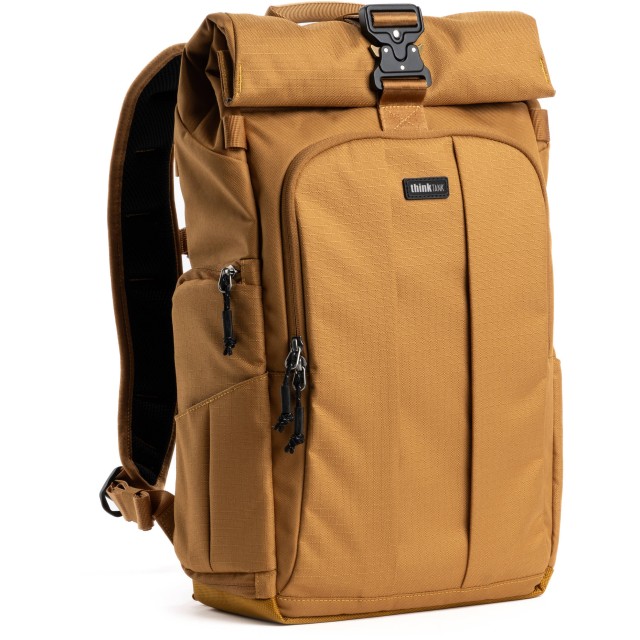 Think Tank Think Tank FocusPoint 22L Roll Top Backpack, Golden Hour