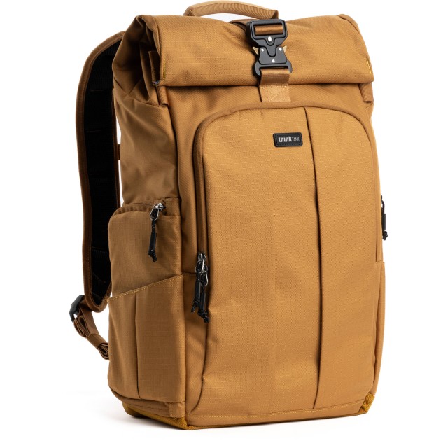Think Tank Think Tank FocusPoint 30L Roll Top Backpack, Golden Hour