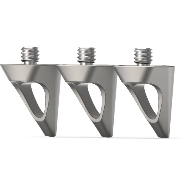 Peak Design Peak Design Pro Tripod Spike Feet, Pro Lite