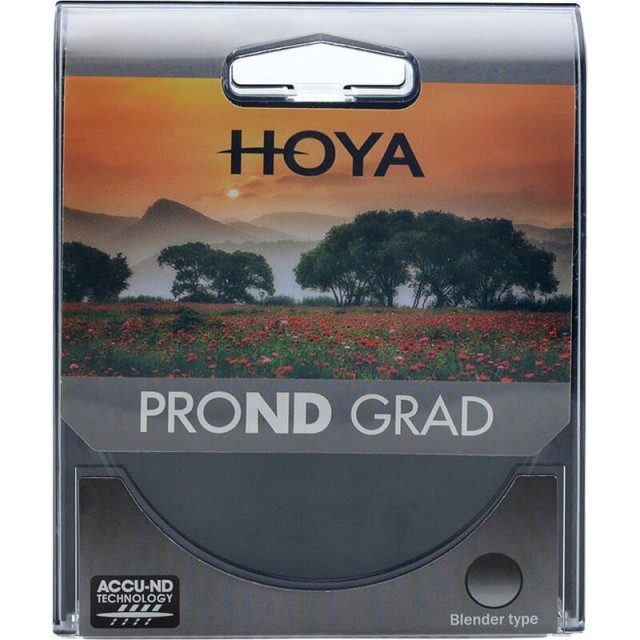 Hoya Hoya 77mm PRO ND32 Graduated Neutral Density Filter | 5 stops