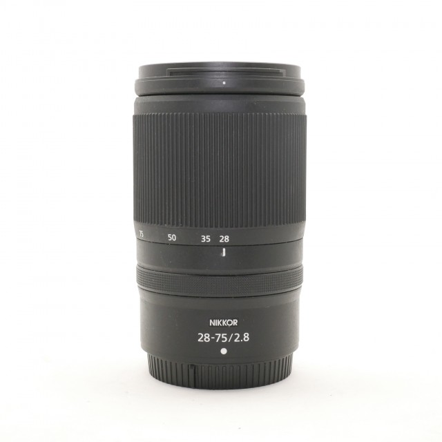 Nikon Used Nikon NIKKOR Z 28-75mm f2.8 lens