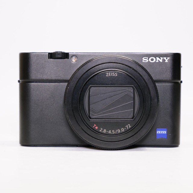 Sony Used Sony RX100 VI digital compact camera