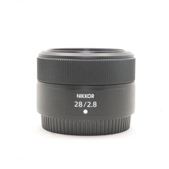 Nikon Used Nikon NIKKOR Z 28mm f2.8 lens