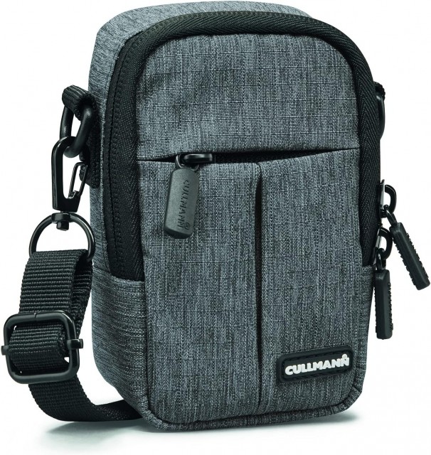 Cullmann Cullmann Malaga Compact 400 Camera Case, Grey