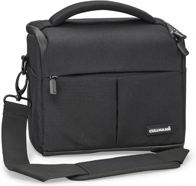 Cullmann Cullmann Malaga Maxima 120 Shoulder Bag, Black