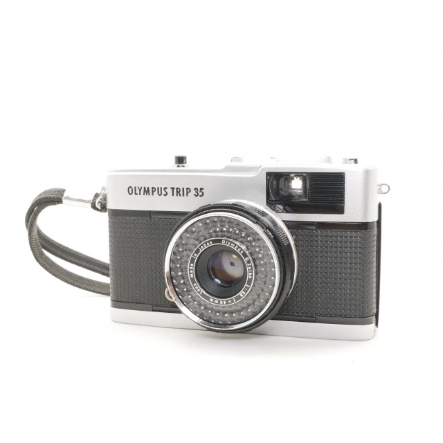 Olympus Used Olympus Trip 35 35mm compact camera
