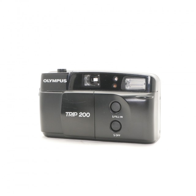 Olympus Used Olympus Trip 200 AF 35mm compact camera