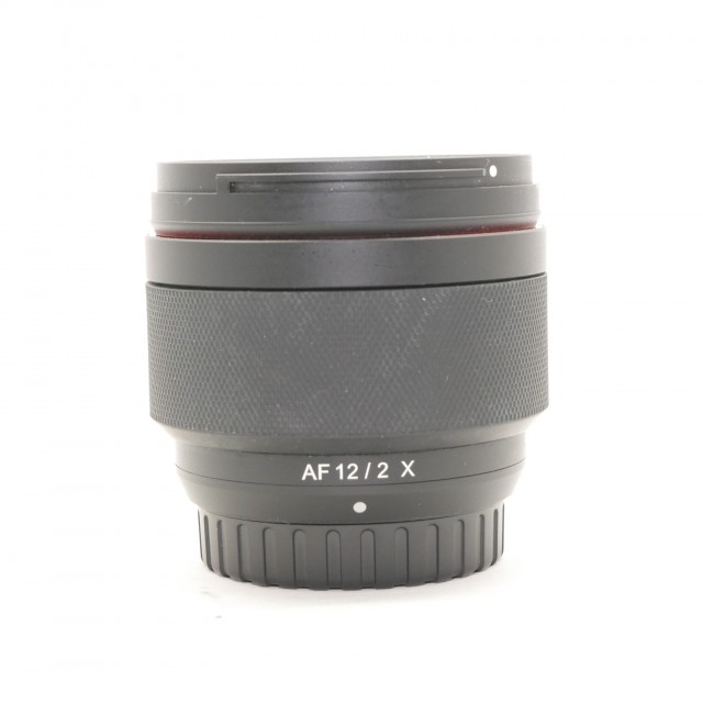 Samyang Used Samyang AF 12mm f2.0 Wide Angle lens for Fujifilm X