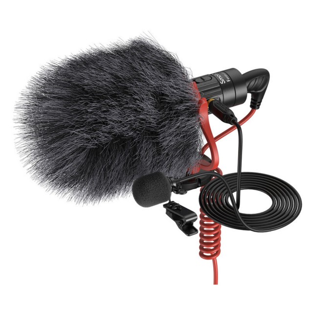 Smallrig Smallrig 3468 Forevala S20 On-Camera Microphone