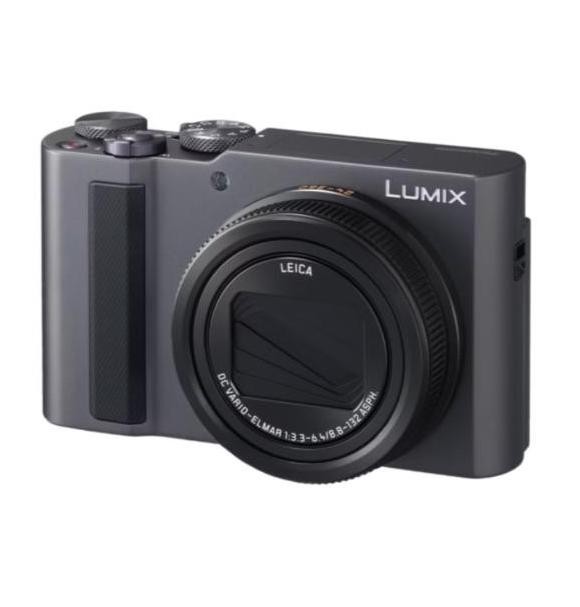 Lumix Pre-order Deposit for Panasonic Lumix TZ300 Travel Zoom Compact Camera, Black