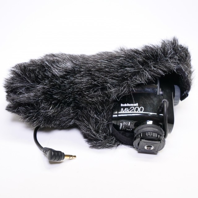 Hahnel Used Hahnel MK200 microphone