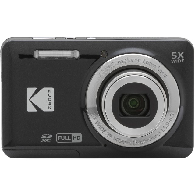 Kodak Kodak Pixpro FZ55 digital camera, Black