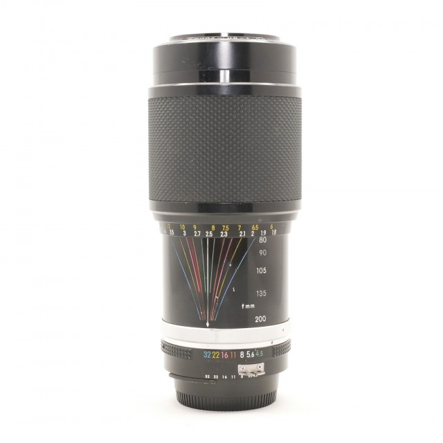 Nikon Used Nikon 80-200mm f4.5 Ai lens
